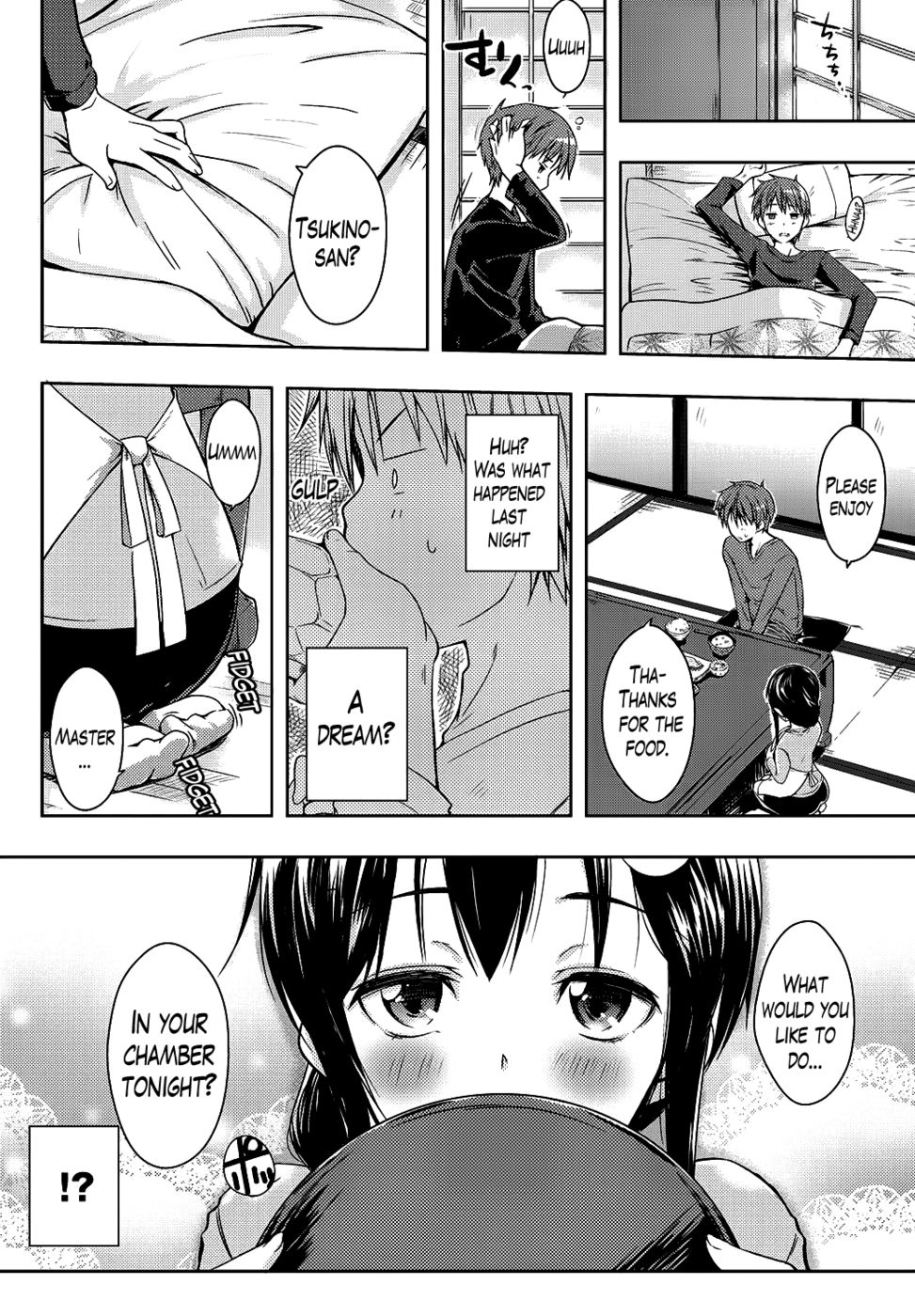 Hentai Manga Comic-Ero Life-Chapter 1-28